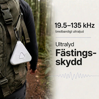 Naturvilan PULSE – Skydda dig mot fästingar
