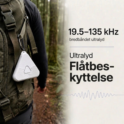 Naturvilan PULSE – Beskyt dig mod flåter